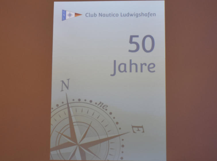 50-Jahre-Feier CNL — Foto 1